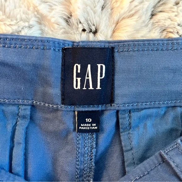 GAP Classic Navy Trousers - Picture 4 of 4